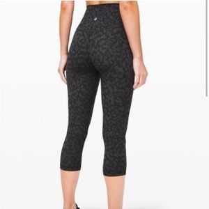 Lululemon Align Crop *21"